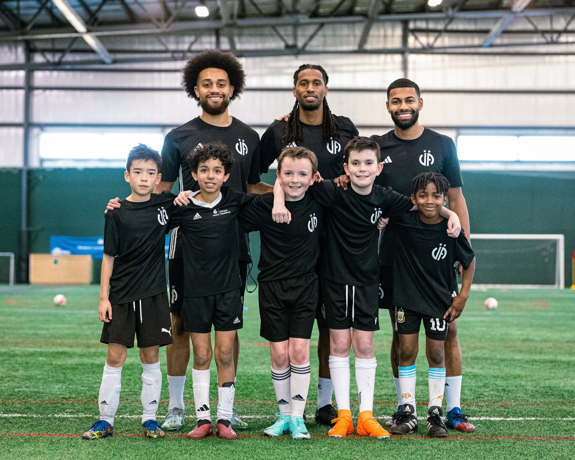 Joga Academy mentorship session